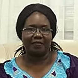 Hon. Josephine Joseph Lagu – ASARECA